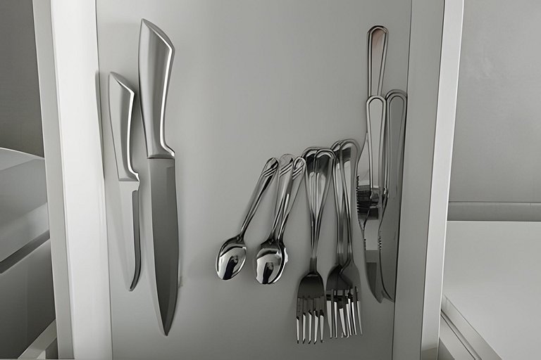 Apto na Barra com Cozinha e Garagem 8BL2