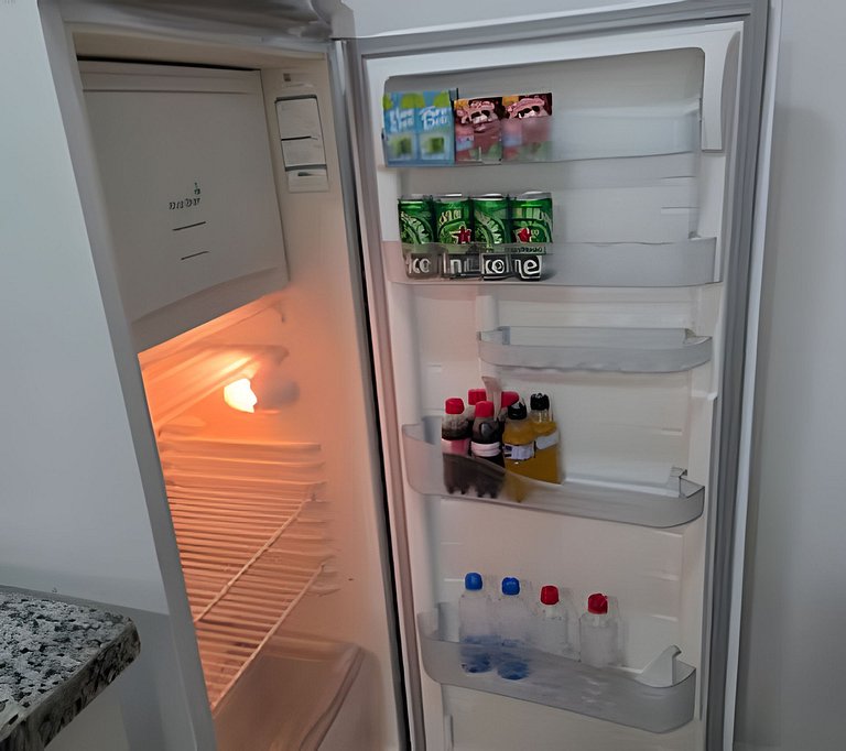 Apto na Barra com Cozinha e Garagem 3BL2