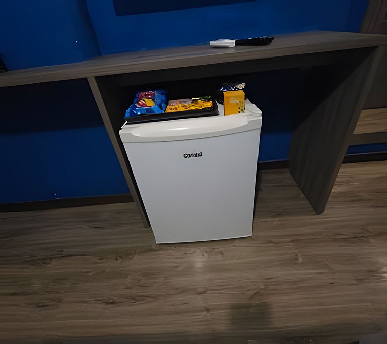 SUÍTE na Barra Garagem Self Check-in TV 40" 131BL2